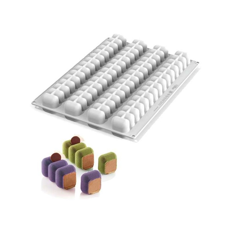 قالب سيلكون silikomart  Modular Flex Galaxy