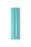 كرت كريمة بلاستيك 21.8 &times; 7.5 سم ازرق 7382