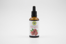نكهة طعام توت العليق مركز 50 ملم  raspberry