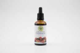 نكهة طعام فواكة برية مركز 50 ملم forest fruit