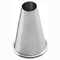 راس كريمة ستانلس غير مسنن 15 ملم cutter peeler