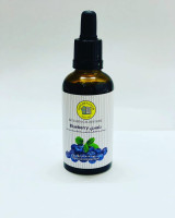 نكهة طعام بلوبري مركز 100% 50 مل blue berry