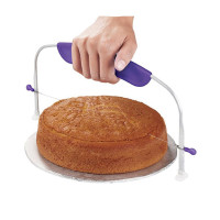 منشار كيك ستانلس 25 سم