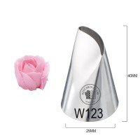 رأس كريمة W123