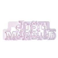 قطاعاة بلاستيك just married