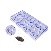 قالب بوليكربونات للشوكولاتة 6320