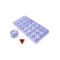 قالب بوليكربونات للشوكولاتة 6333