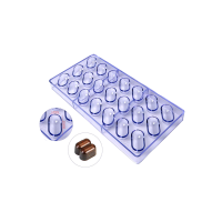 قالب بوليكربونات للشوكولاتة 6334