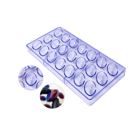 قالب بوليكربونات للشوكولاتة 6336