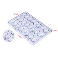 قالب بوليكربونات للشوكولاتة 6340