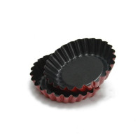 قالب تارت دائري 7.8 سم ارتفاع 1.8 سم