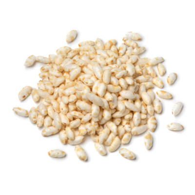 ارز منفوش 375 غم RICE CRISPY