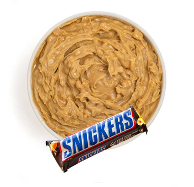 حشوة سنيكرز 500 غم