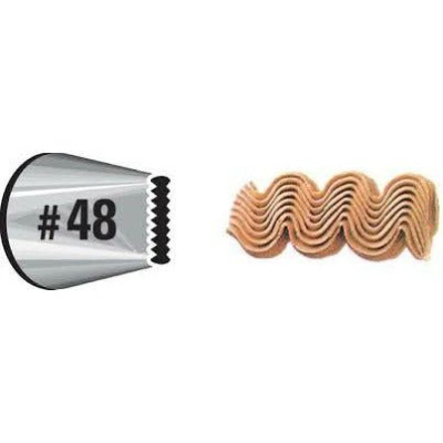 راس كريمة Wilton 48