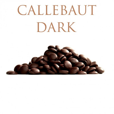 شوكولاتة كاليبوت مرة 53.1% 5 كغم   CALLEBAUT