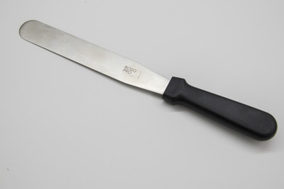 سباتيولا ستانلس مستقيمة 30 سم