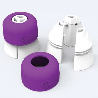 مثبت رؤوس كريمة 3 خانات  CUPPLER