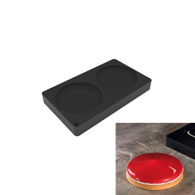 قالب كيك سيلكون دائري PAVONI FRISBEE