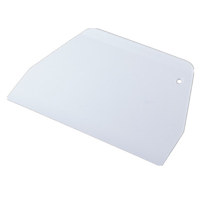 كرت كريمة غير مسنن 13.3 سم ارتفاع 9.5 سم