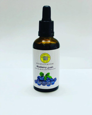 نكهة طعام بلوبري مركز 100% 50 مل blue berry