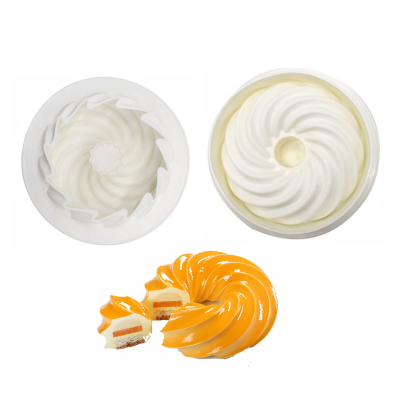 قالب سيلكون دائري مع فتحة 5748