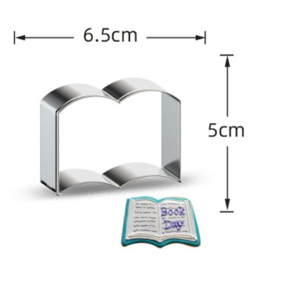 قطاعة ستانلس كتاب 5766