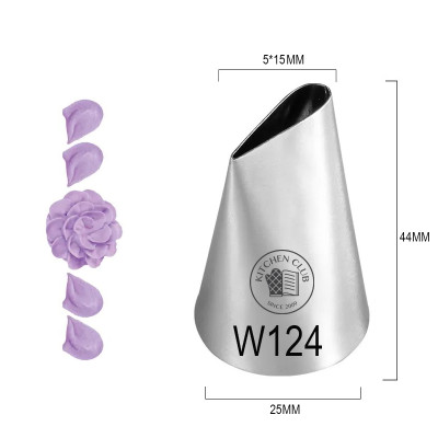 رأس كريمة W124