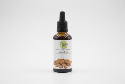 نكهة طعام لوز مركز 50 ملم almond