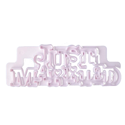 قطاعاة بلاستيك just married