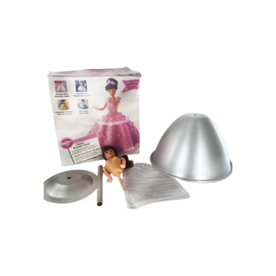 قالب المنيوم العروسة 18 سم