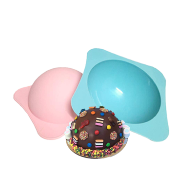 قالب سيلكون نصف كرة 17.5 سم