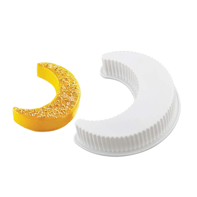 قالب سيلكون هلال 24 &times; 9.5 سم ارتفاع 5.5 سم