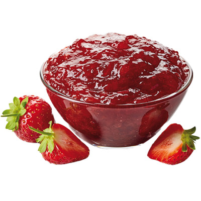 حشوة فراولة 500غم